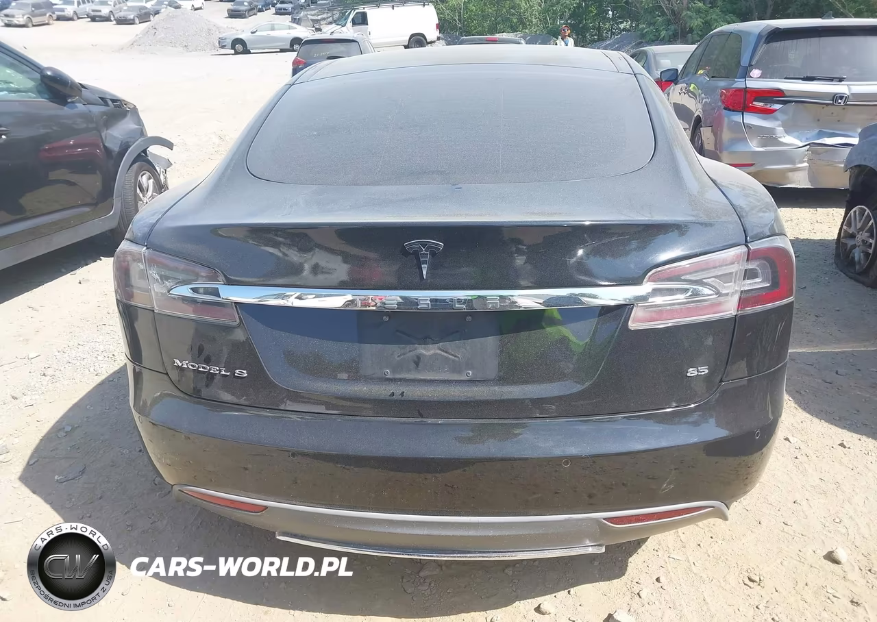2014 Tesla Model S P85 VIN:5YJSA1H10EFP62486 - 16