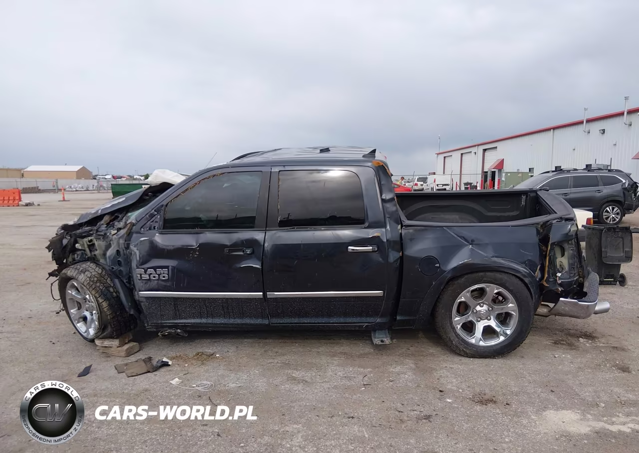 2016 Ram 1500 Laramie VIN:1C6RR7NM9GS122122 - 14