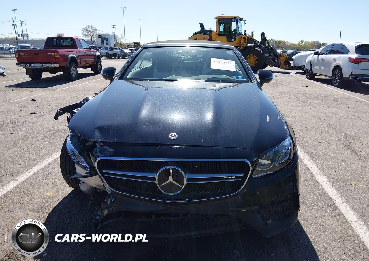 2020 Mercedes-Benz Amg E 53 4Matic VIN:WDD1K6BB8LF121091 - 12