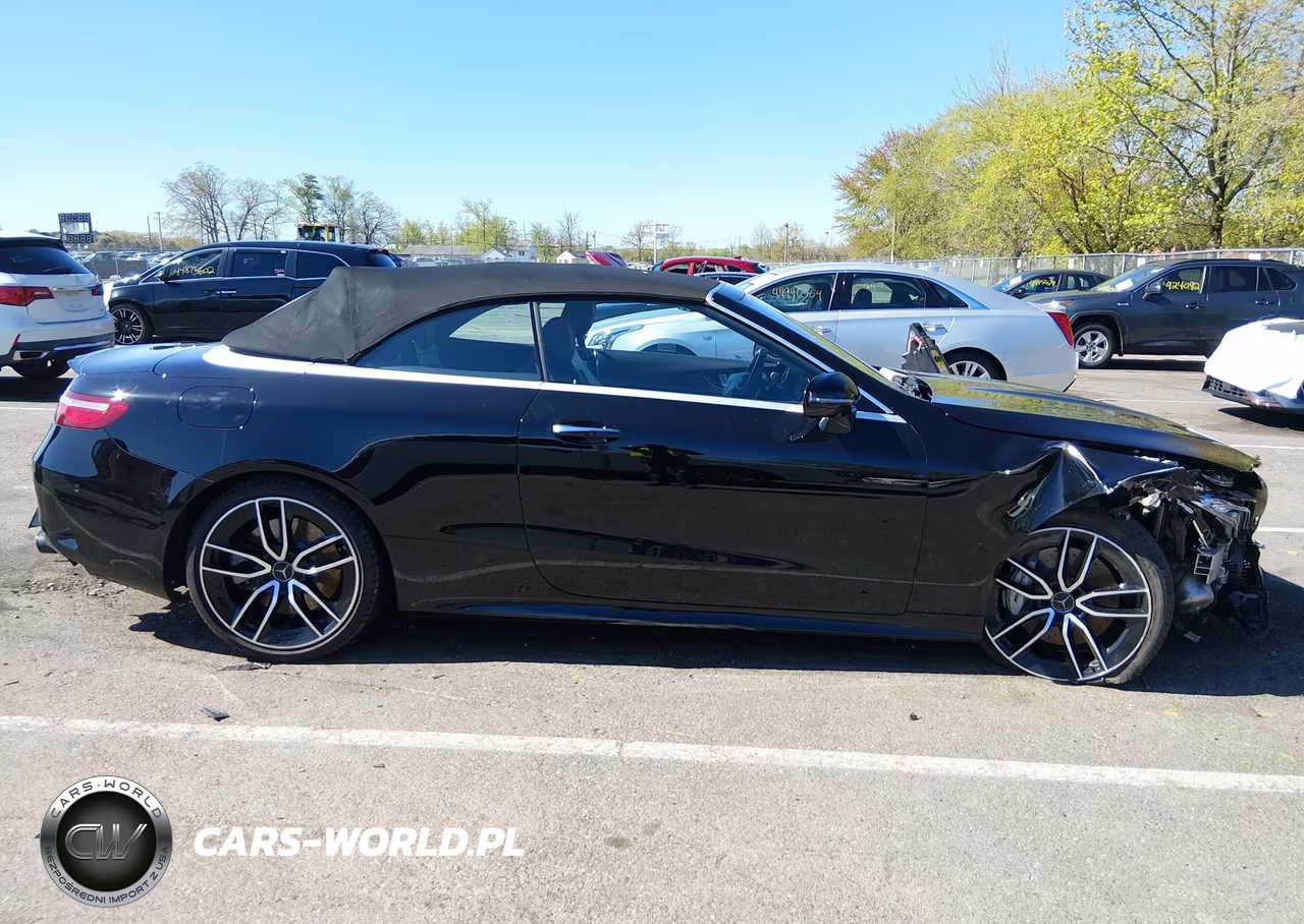 2020 Mercedes-Benz Amg E 53 4Matic VIN:WDD1K6BB8LF121091 - 13