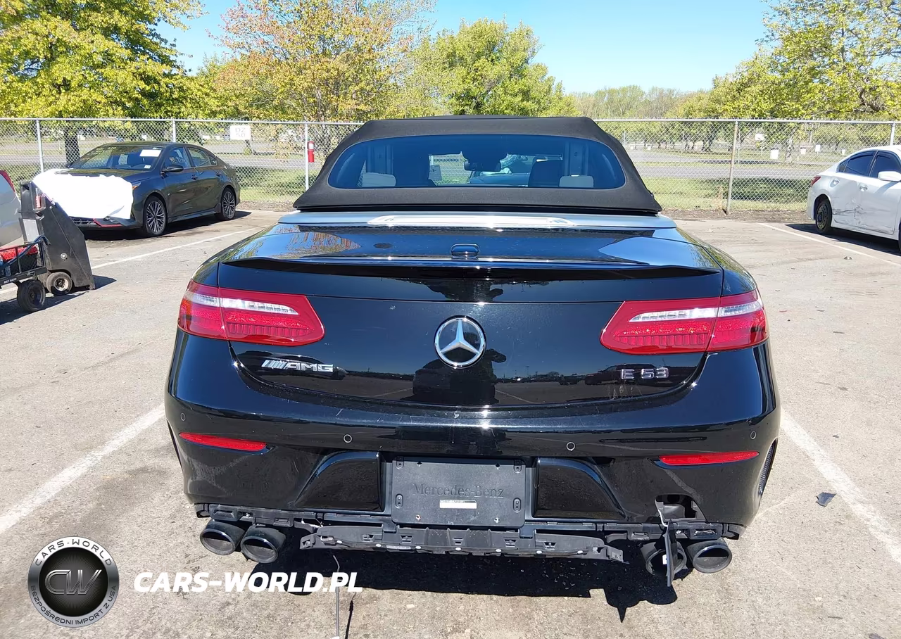 2020 Mercedes-Benz Amg E 53 4Matic VIN:WDD1K6BB8LF121091 - 16