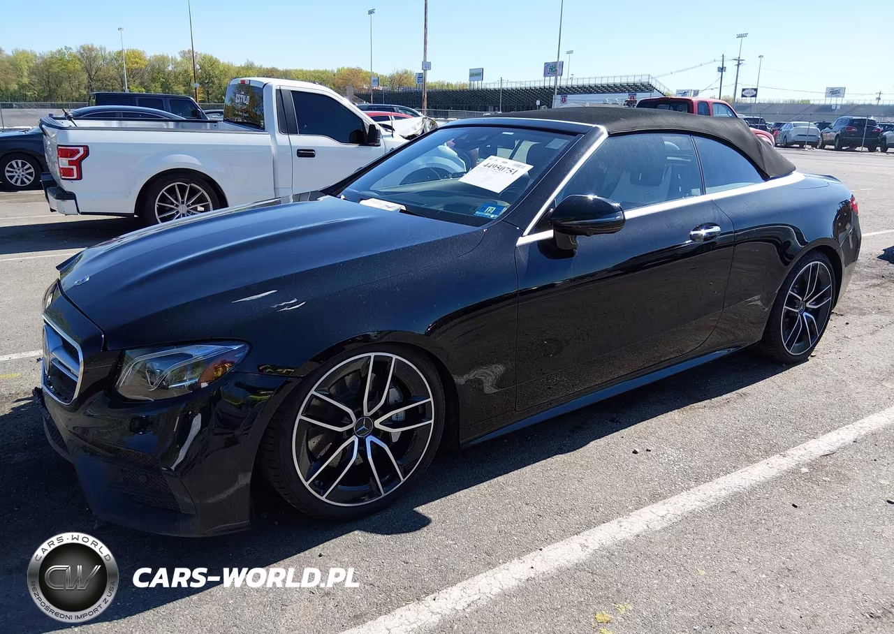 2020 Mercedes-Benz Amg E 53 4Matic VIN:WDD1K6BB8LF121091 - 2
