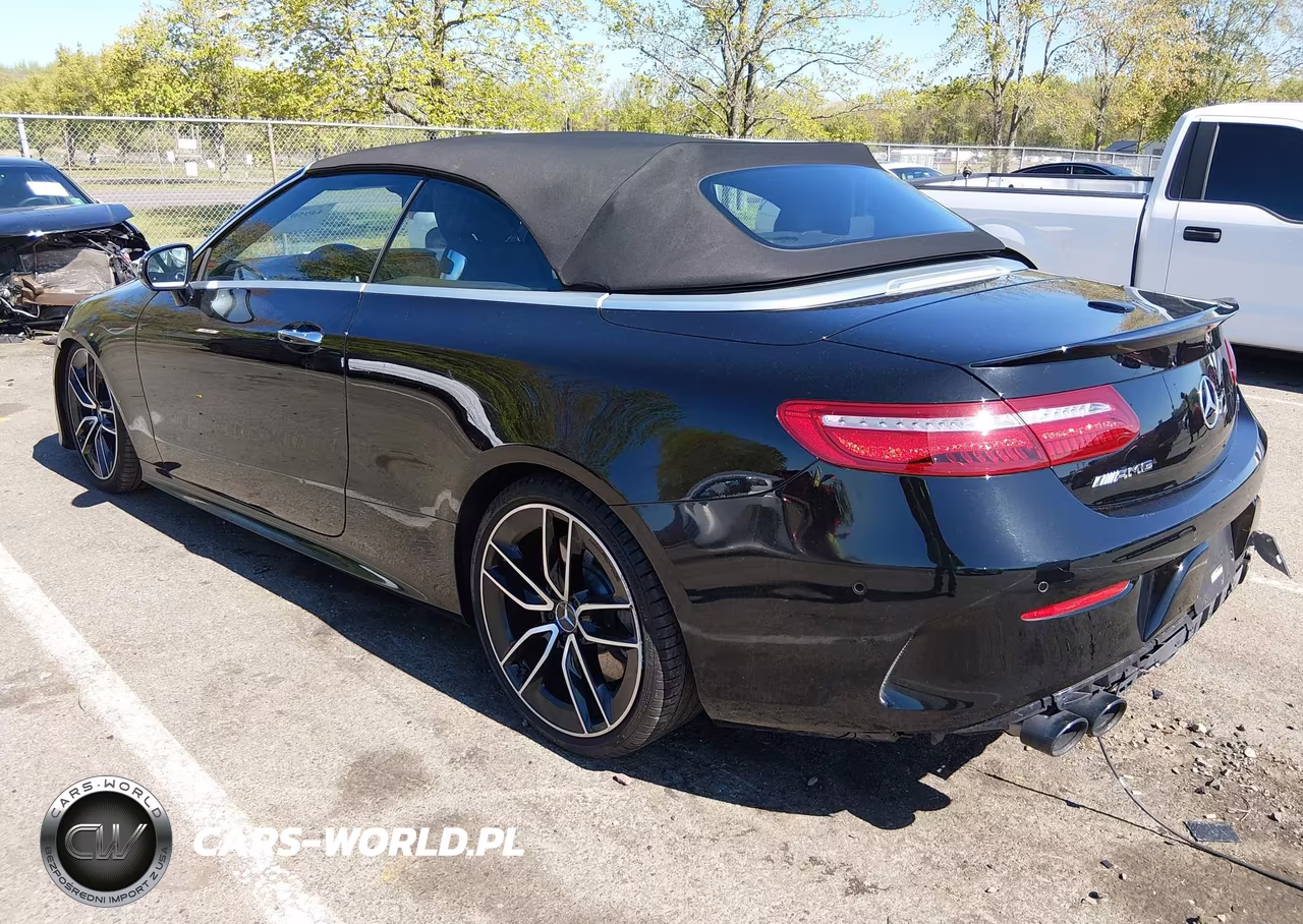2020 Mercedes-Benz Amg E 53 4Matic VIN:WDD1K6BB8LF121091 - 3