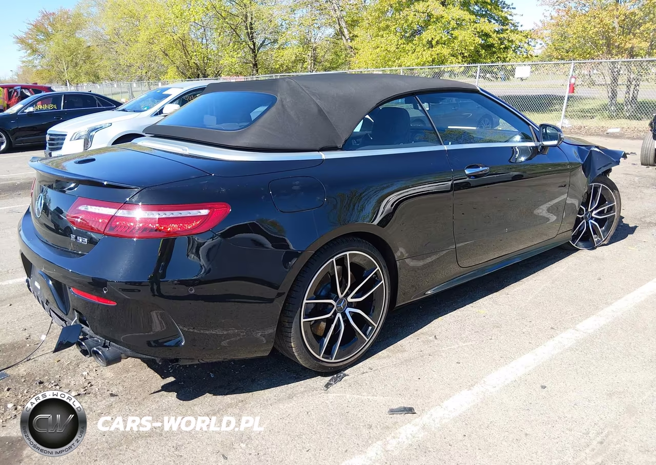 2020 Mercedes-Benz Amg E 53 4Matic VIN:WDD1K6BB8LF121091 - 4