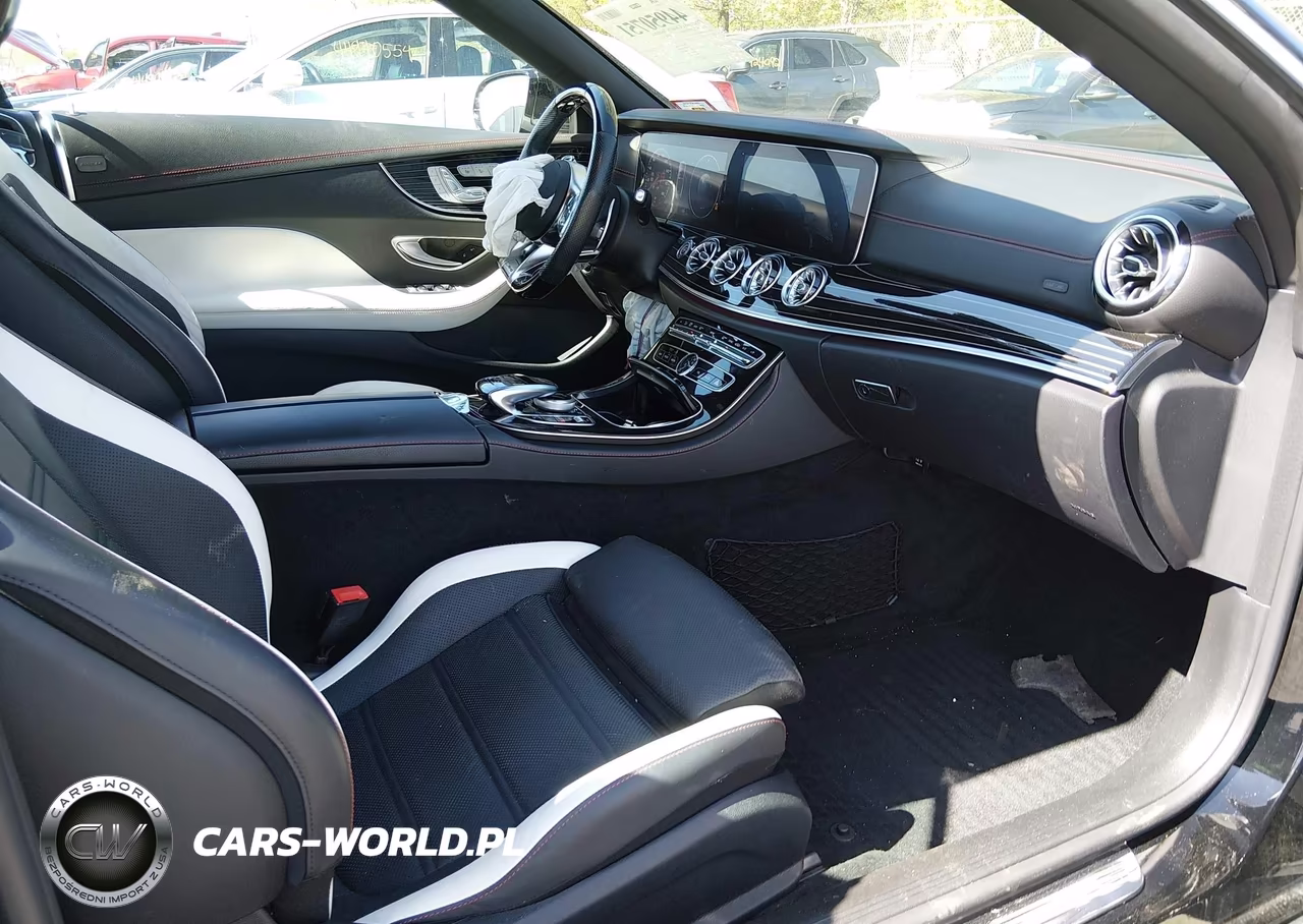 2020 Mercedes-Benz Amg E 53 4Matic VIN:WDD1K6BB8LF121091 - 5