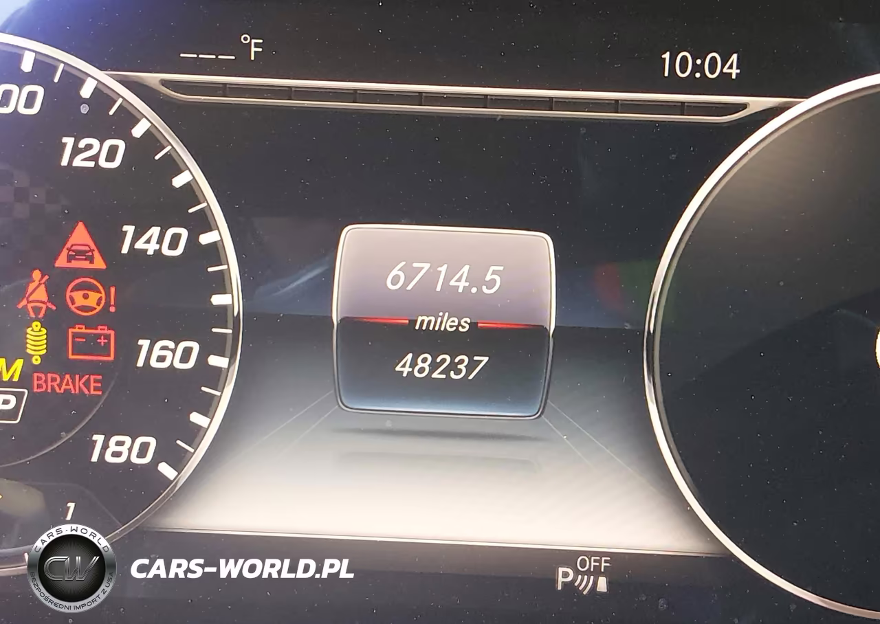 2020 Mercedes-Benz Amg E 53 4Matic VIN:WDD1K6BB8LF121091 - 7