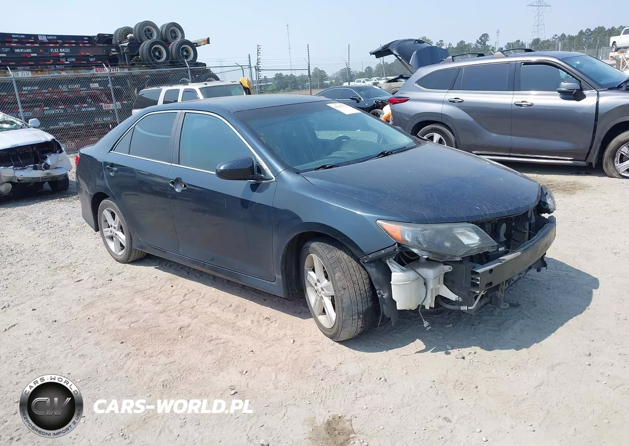 2012 Toyota Camry Se