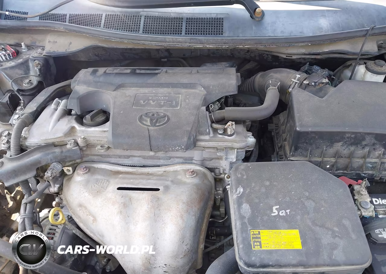 2012 Toyota Camry Se VIN:4T1BF1FK3CU079985 - 10