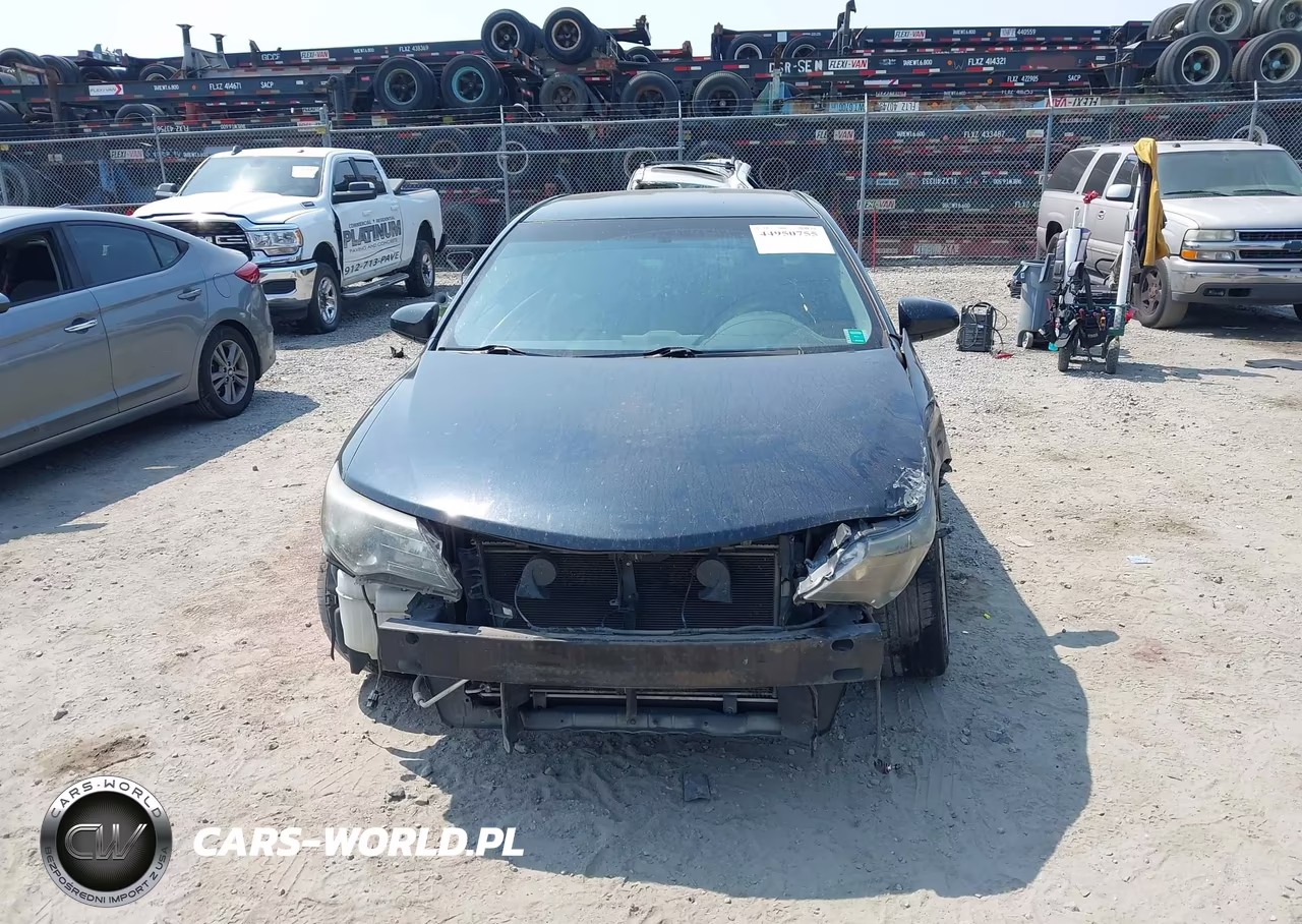 2012 Toyota Camry Se VIN:4T1BF1FK3CU079985 - 12