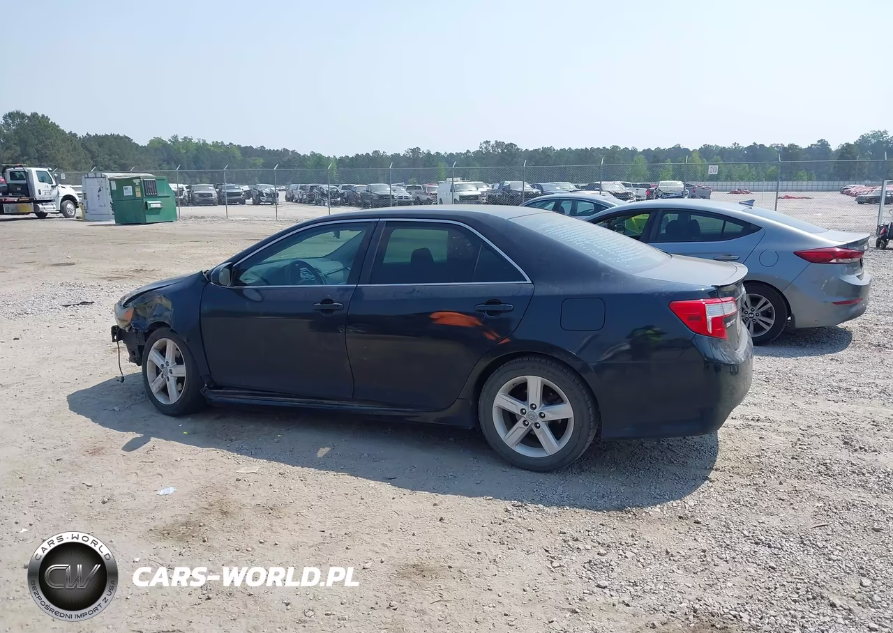 2012 Toyota Camry Se VIN:4T1BF1FK3CU079985 - 14