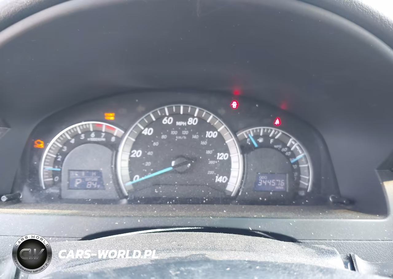 2012 Toyota Camry Se VIN:4T1BF1FK3CU079985 - 7