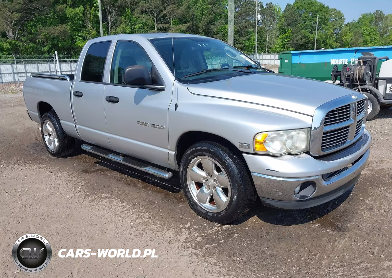 2003 Dodge Ram 1500 Slt-Laramie-St