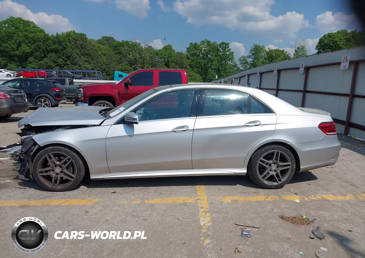 2016 Mercedes-Benz E 400 4Matic VIN:WDDHF6HB7GB251337 - 14