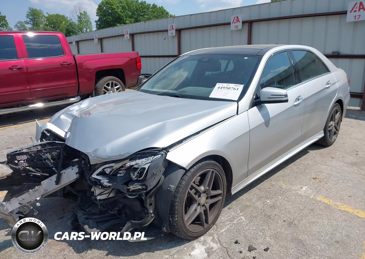 2016 Mercedes-Benz E 400 4Matic VIN:WDDHF6HB7GB251337 - 2
