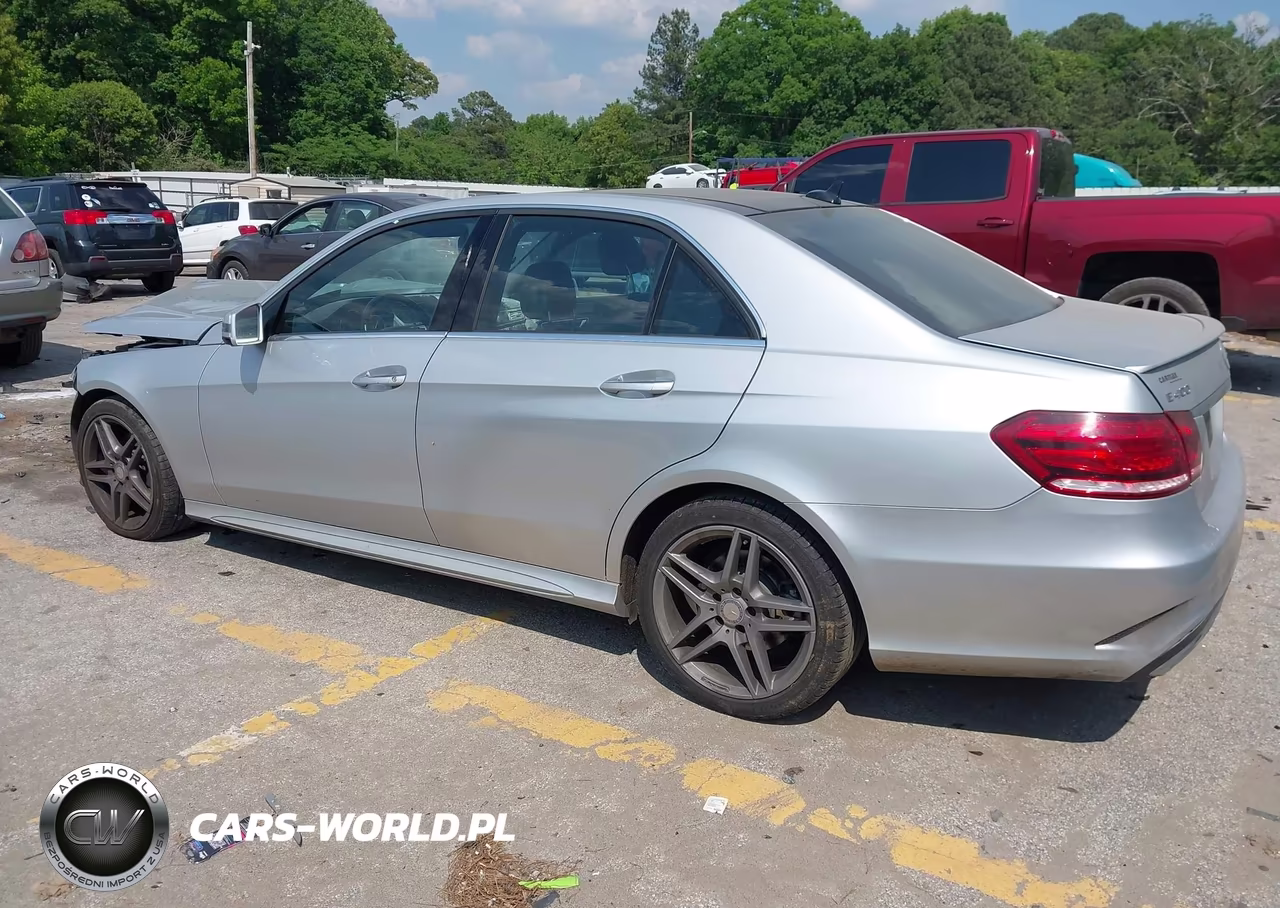 2016 Mercedes-Benz E 400 4Matic VIN:WDDHF6HB7GB251337 - 3