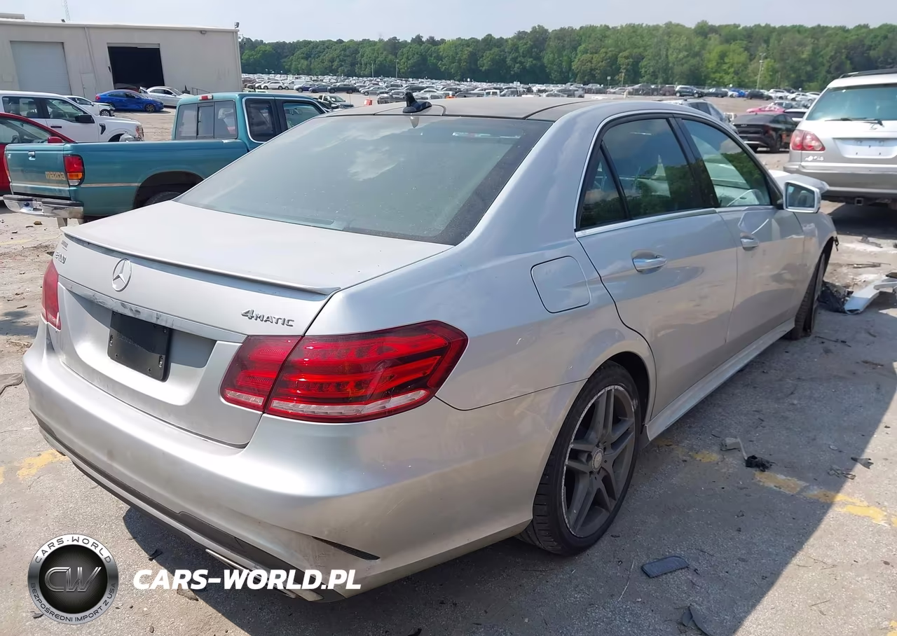 2016 Mercedes-Benz E 400 4Matic VIN:WDDHF6HB7GB251337 - 4