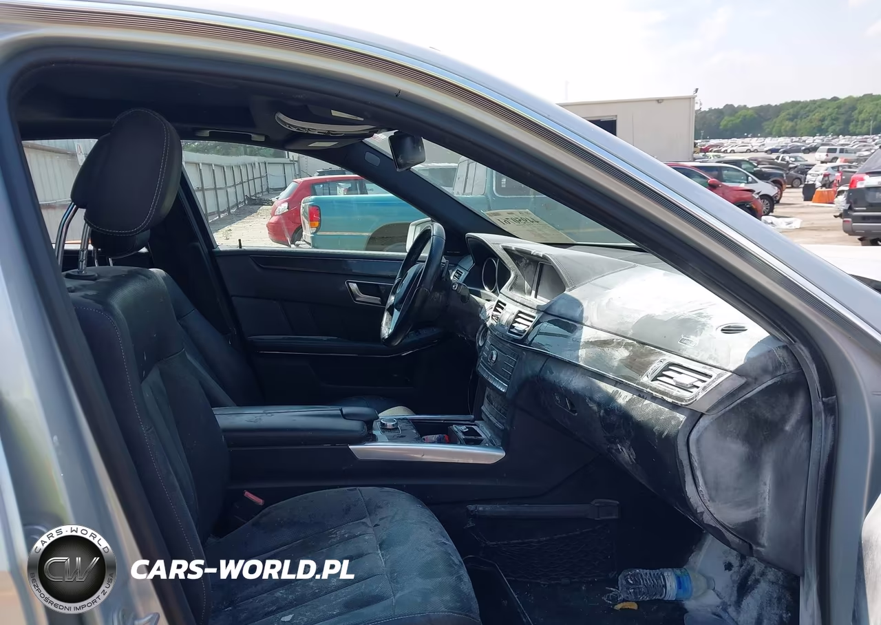 2016 Mercedes-Benz E 400 4Matic VIN:WDDHF6HB7GB251337 - 5