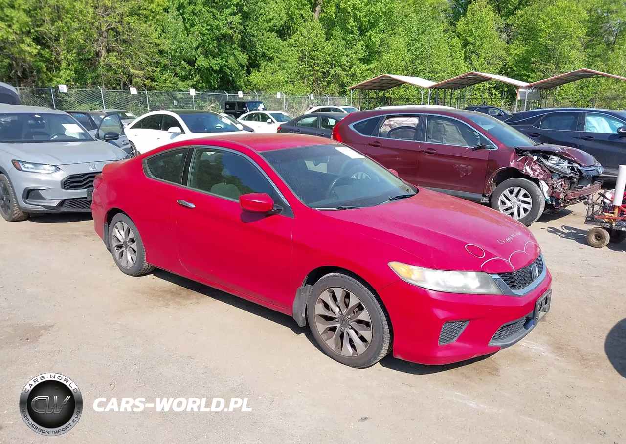 2013 Honda Accord Lx-S
