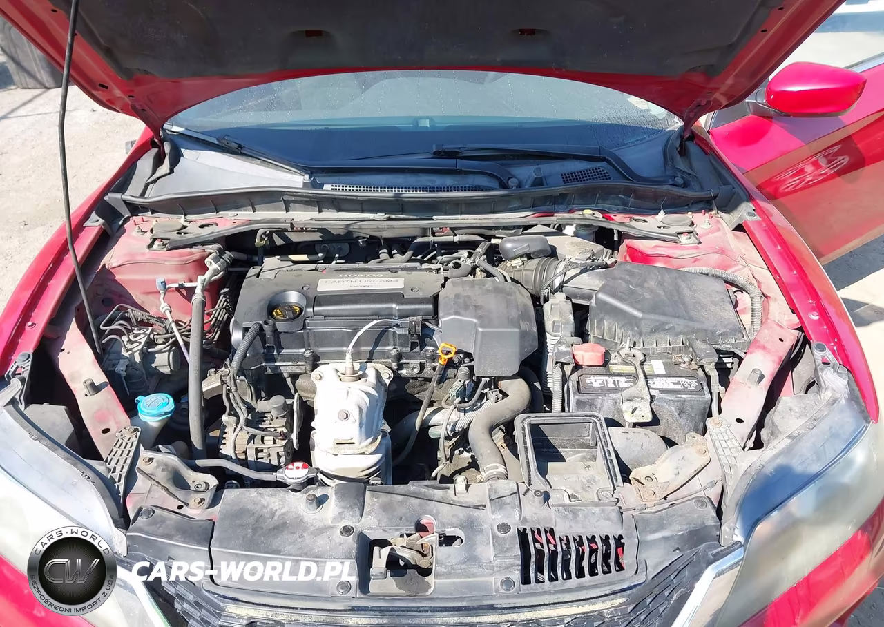 2013 Honda Accord Lx-S VIN:1HGCT1B34DA016799 - 10