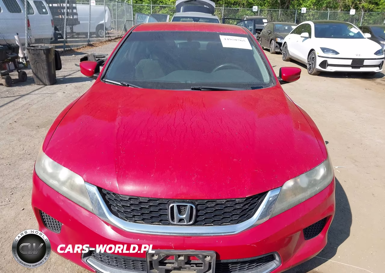 2013 Honda Accord Lx-S VIN:1HGCT1B34DA016799 - 12
