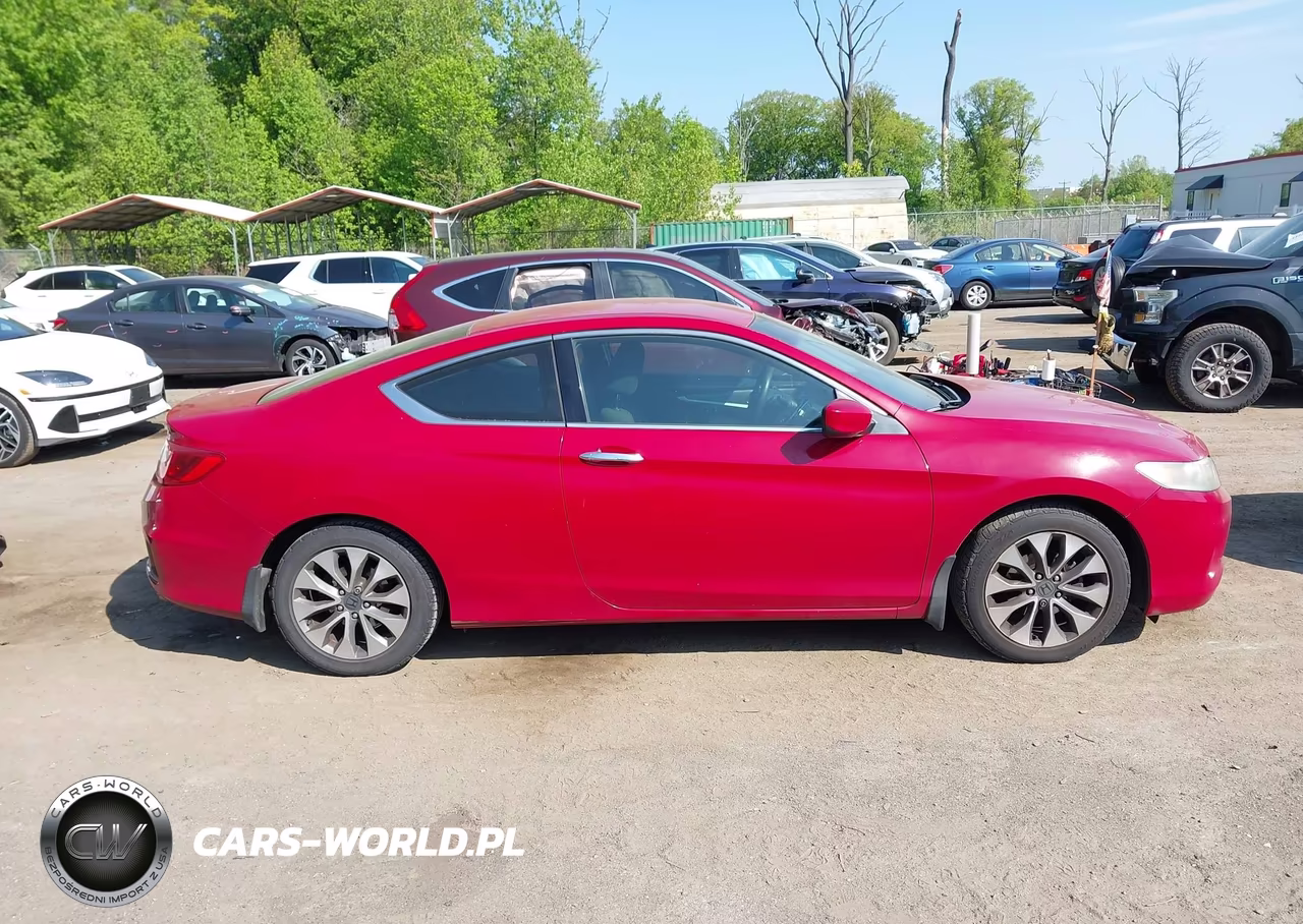 2013 Honda Accord Lx-S VIN:1HGCT1B34DA016799 - 13