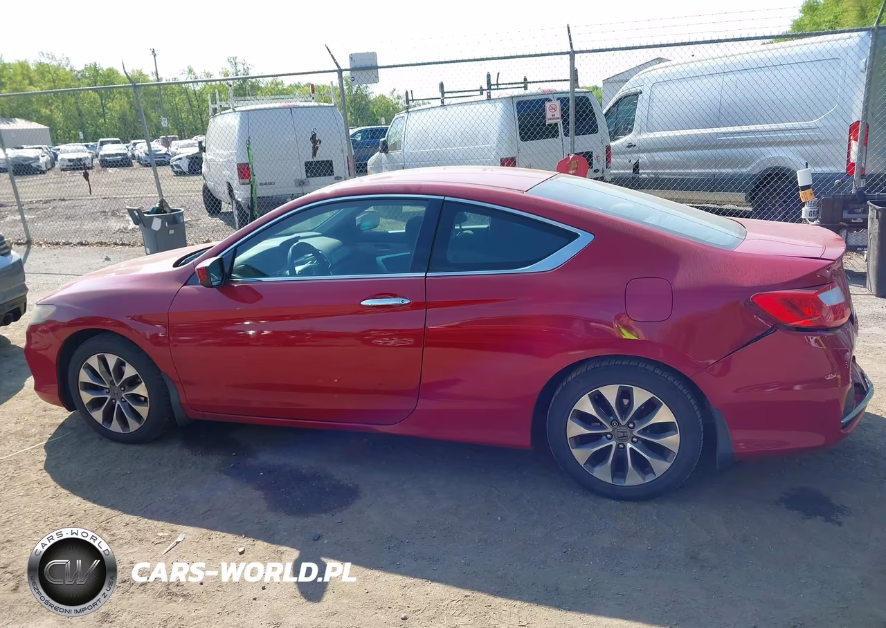 2013 Honda Accord Lx-S VIN:1HGCT1B34DA016799 - 14