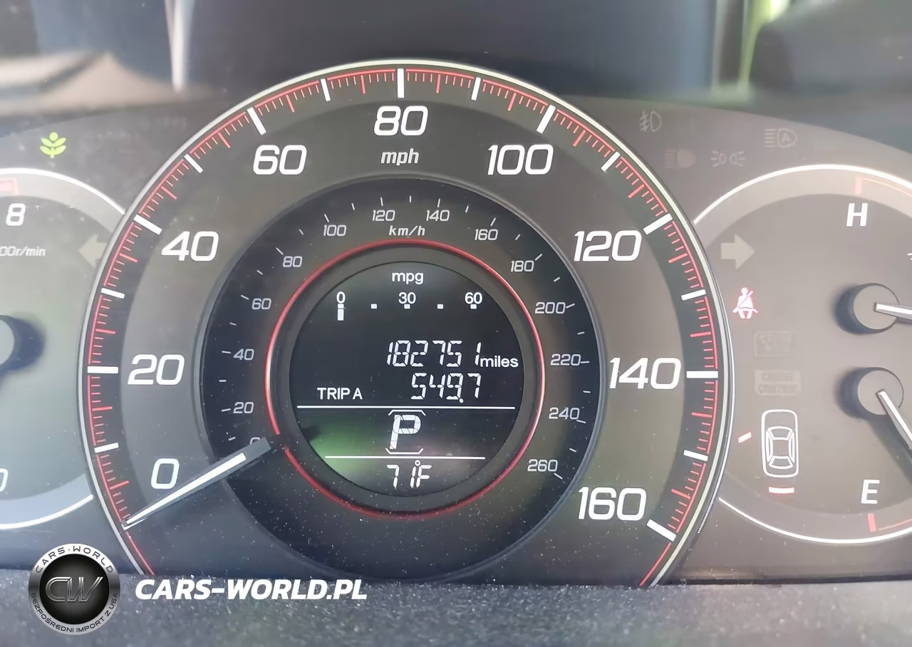 2013 Honda Accord Lx-S VIN:1HGCT1B34DA016799 - 15