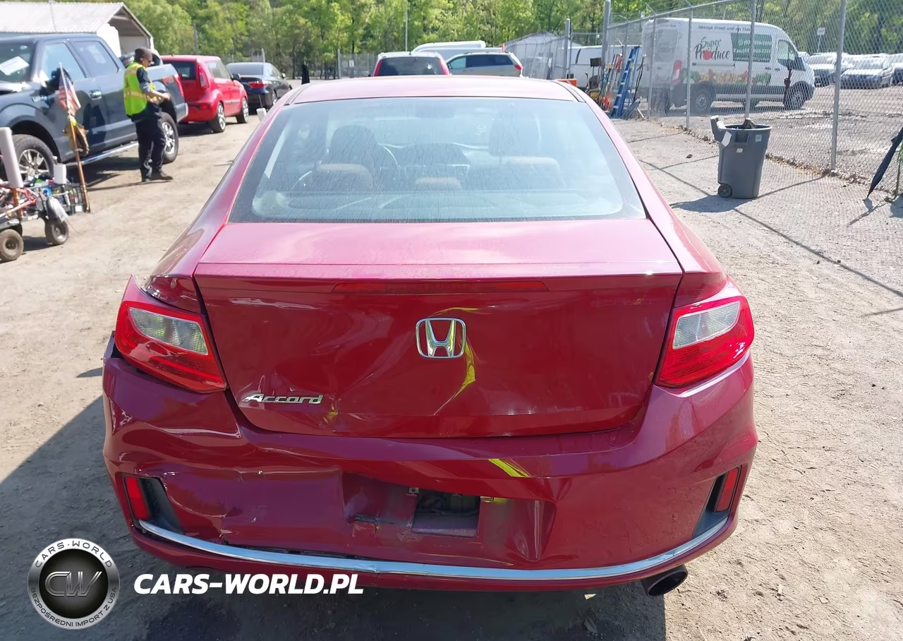 2013 Honda Accord Lx-S VIN:1HGCT1B34DA016799 - 16