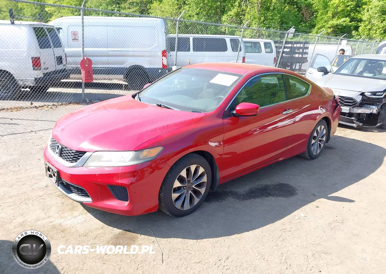 2013 Honda Accord Lx-S VIN:1HGCT1B34DA016799 - 2