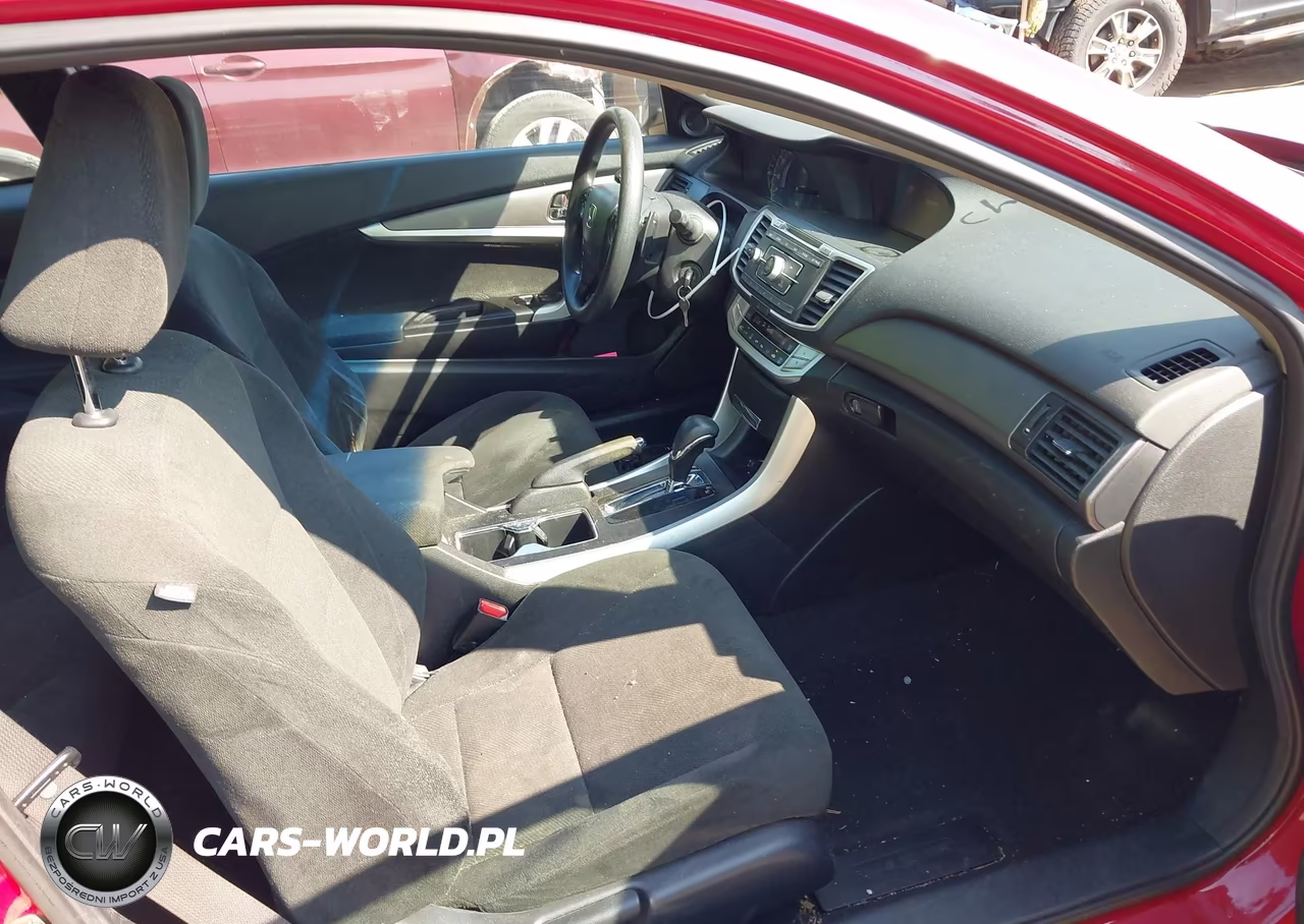 2013 Honda Accord Lx-S VIN:1HGCT1B34DA016799 - 5