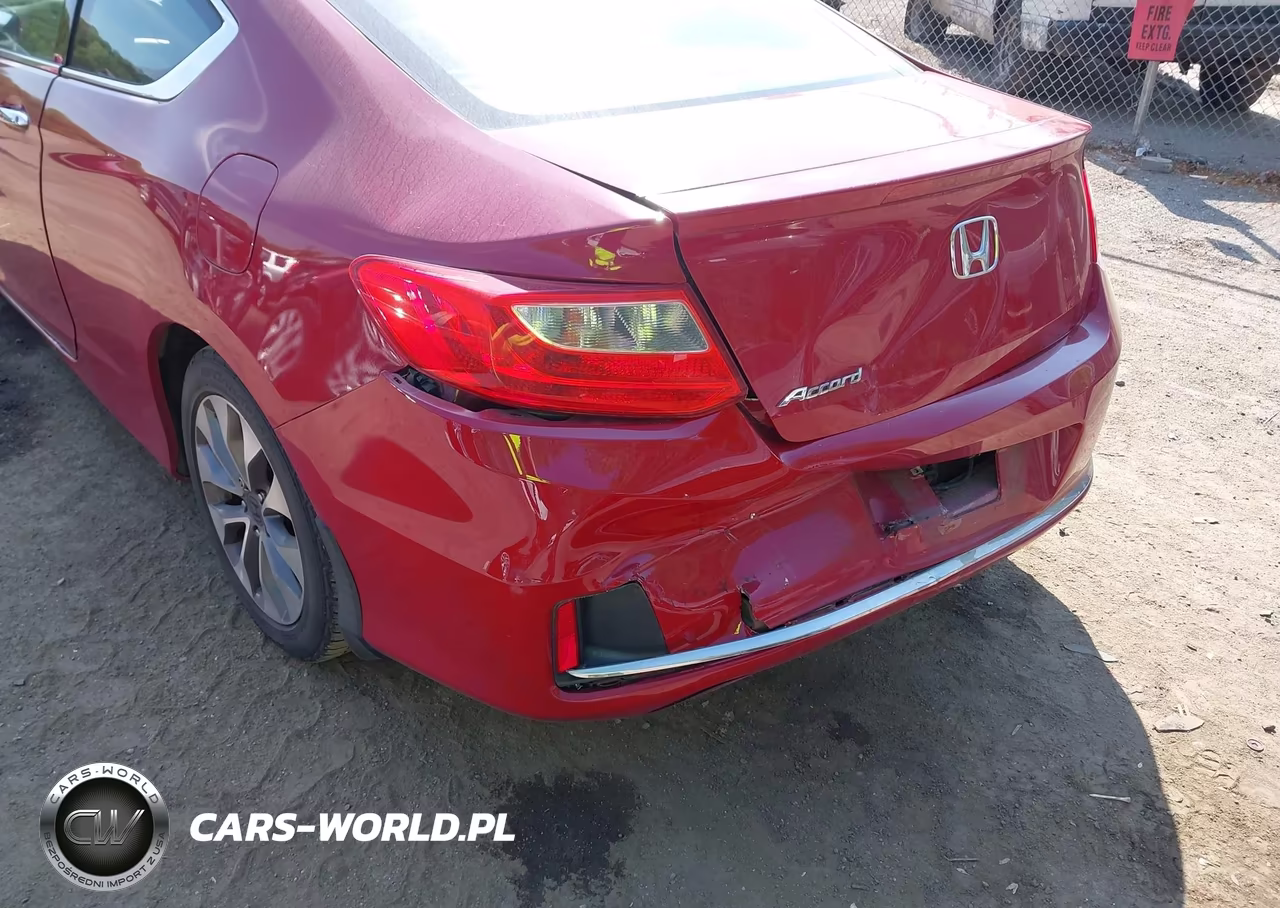 2013 Honda Accord Lx-S VIN:1HGCT1B34DA016799 - 6