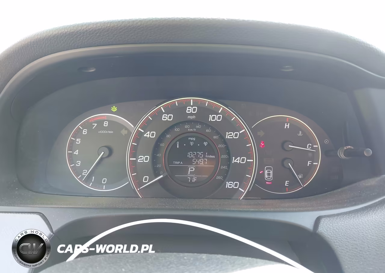 2013 Honda Accord Lx-S VIN:1HGCT1B34DA016799 - 7