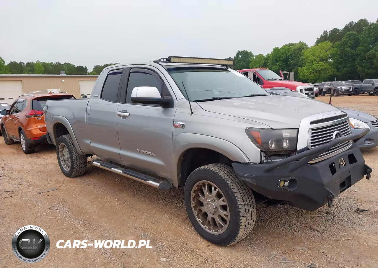 2011 Toyota Tundra Limited 5.7L V8