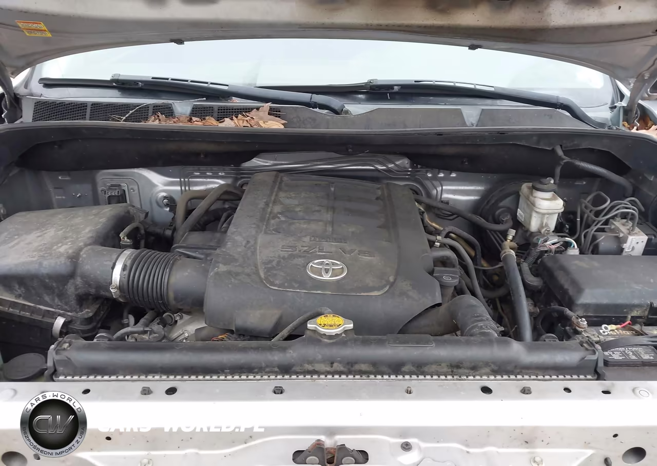 2011 Toyota Tundra Limited 5.7L V8 VIN:5TFBW5F10BX208393 - 10