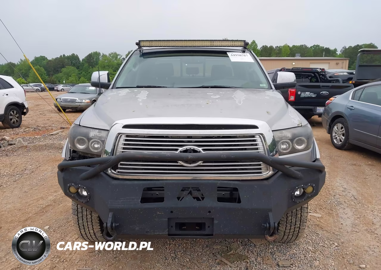 2011 Toyota Tundra Limited 5.7L V8 VIN:5TFBW5F10BX208393 - 12