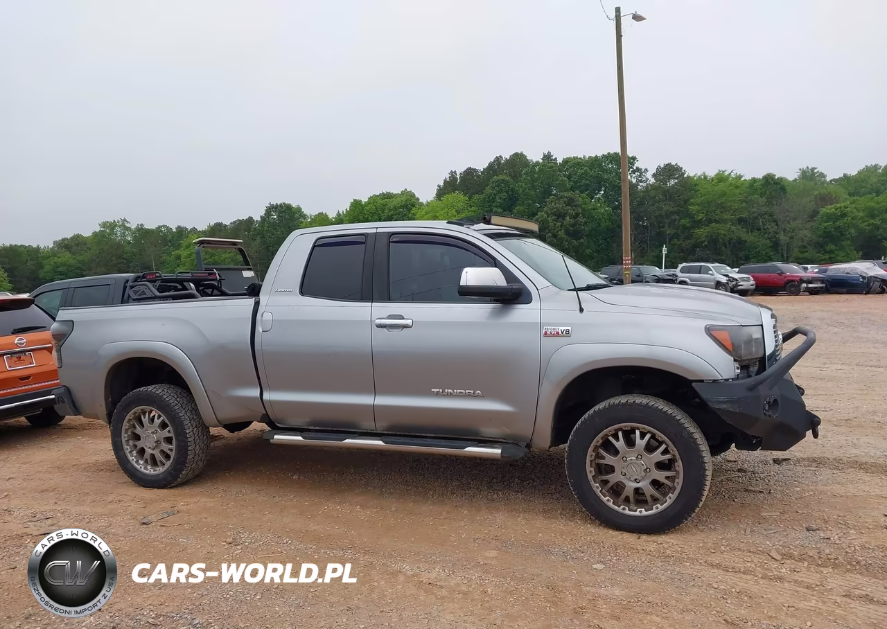 2011 Toyota Tundra Limited 5.7L V8 VIN:5TFBW5F10BX208393 - 13