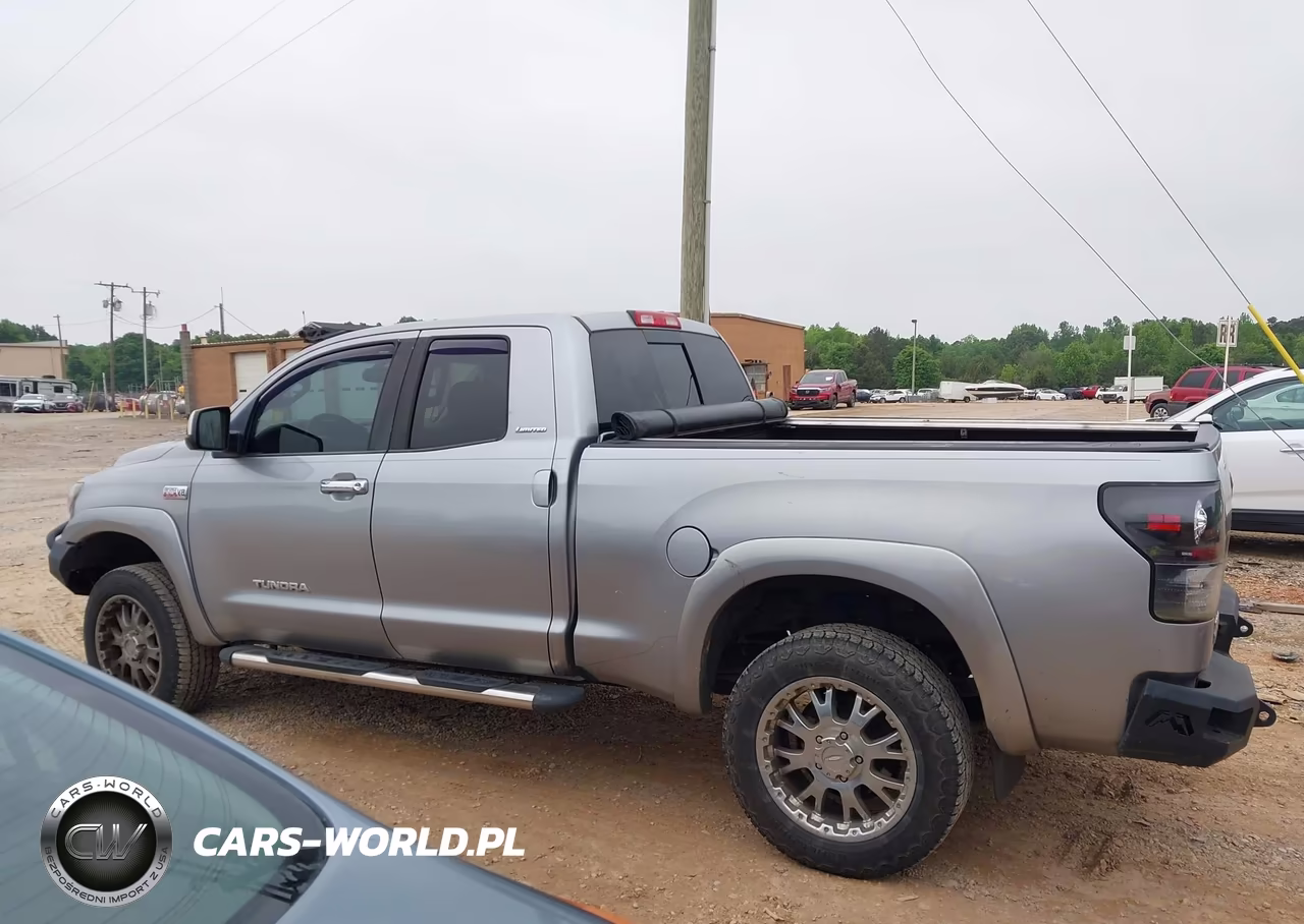2011 Toyota Tundra Limited 5.7L V8 VIN:5TFBW5F10BX208393 - 14