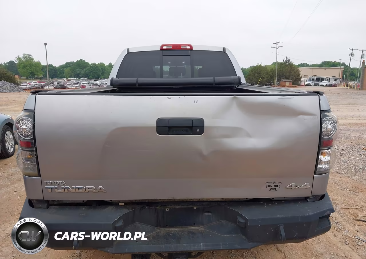 2011 Toyota Tundra Limited 5.7L V8 VIN:5TFBW5F10BX208393 - 16