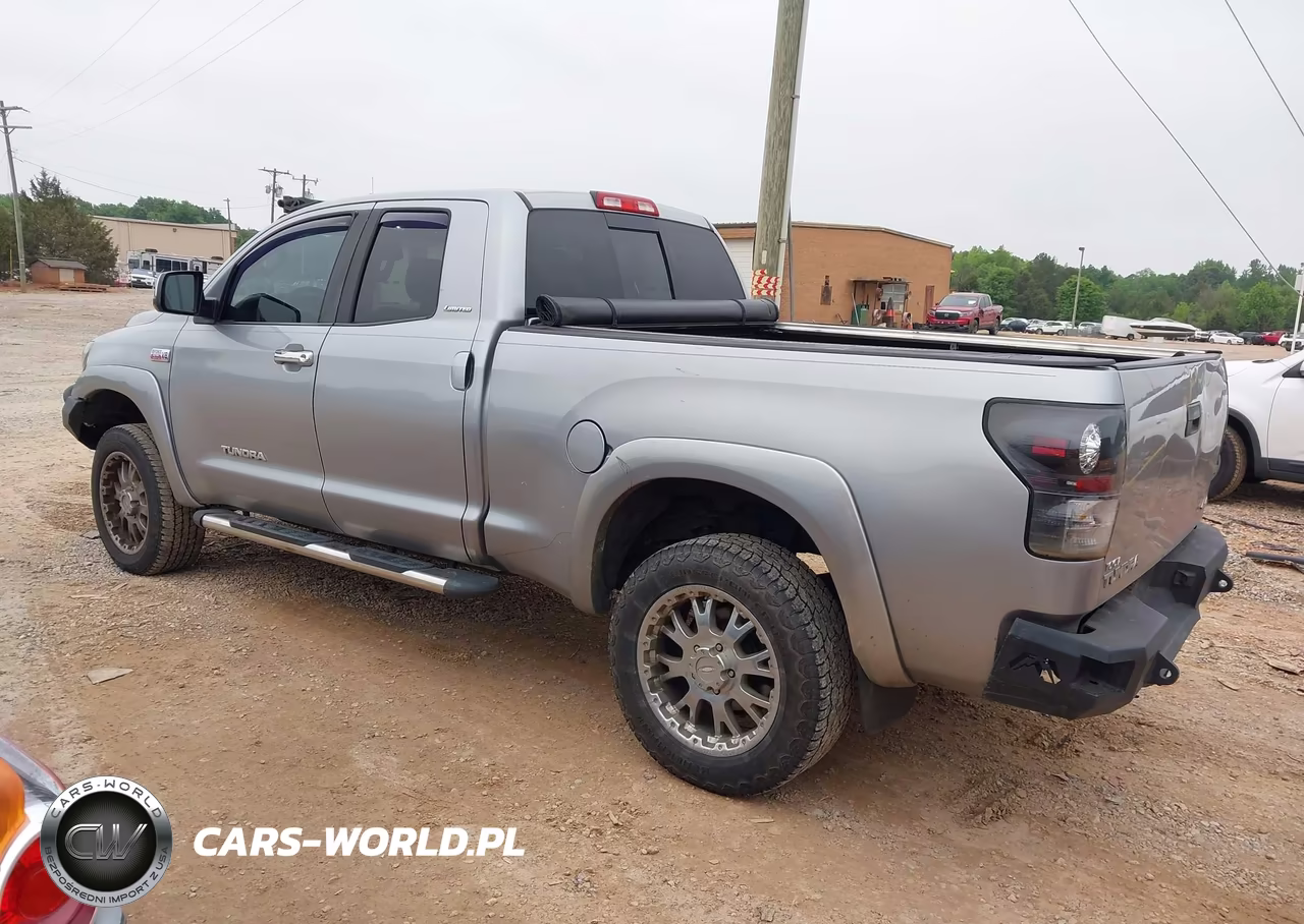 2011 Toyota Tundra Limited 5.7L V8 VIN:5TFBW5F10BX208393 - 3
