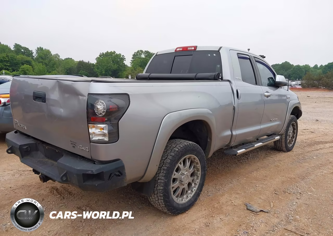 2011 Toyota Tundra Limited 5.7L V8 VIN:5TFBW5F10BX208393 - 4