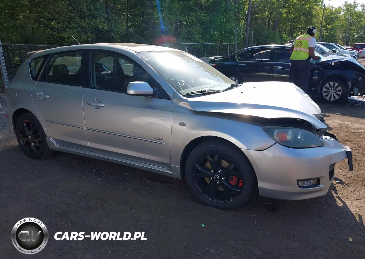 2009 Mazda Mazda3 S Touring