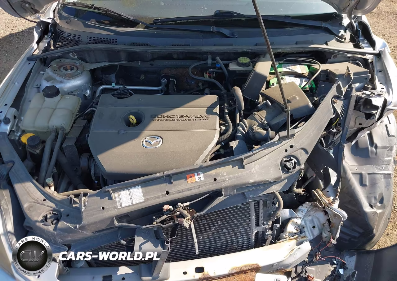 2009 Mazda Mazda3 S Touring VIN:JM1BK344591239147 - 10