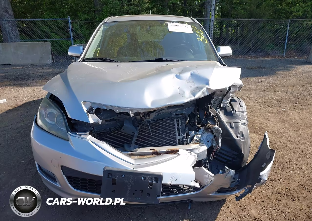 2009 Mazda Mazda3 S Touring VIN:JM1BK344591239147 - 12