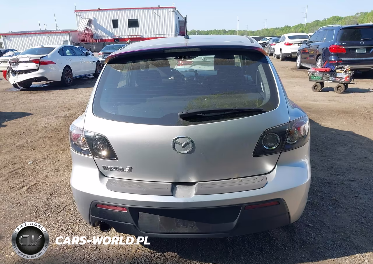 2009 Mazda Mazda3 S Touring VIN:JM1BK344591239147 - 16