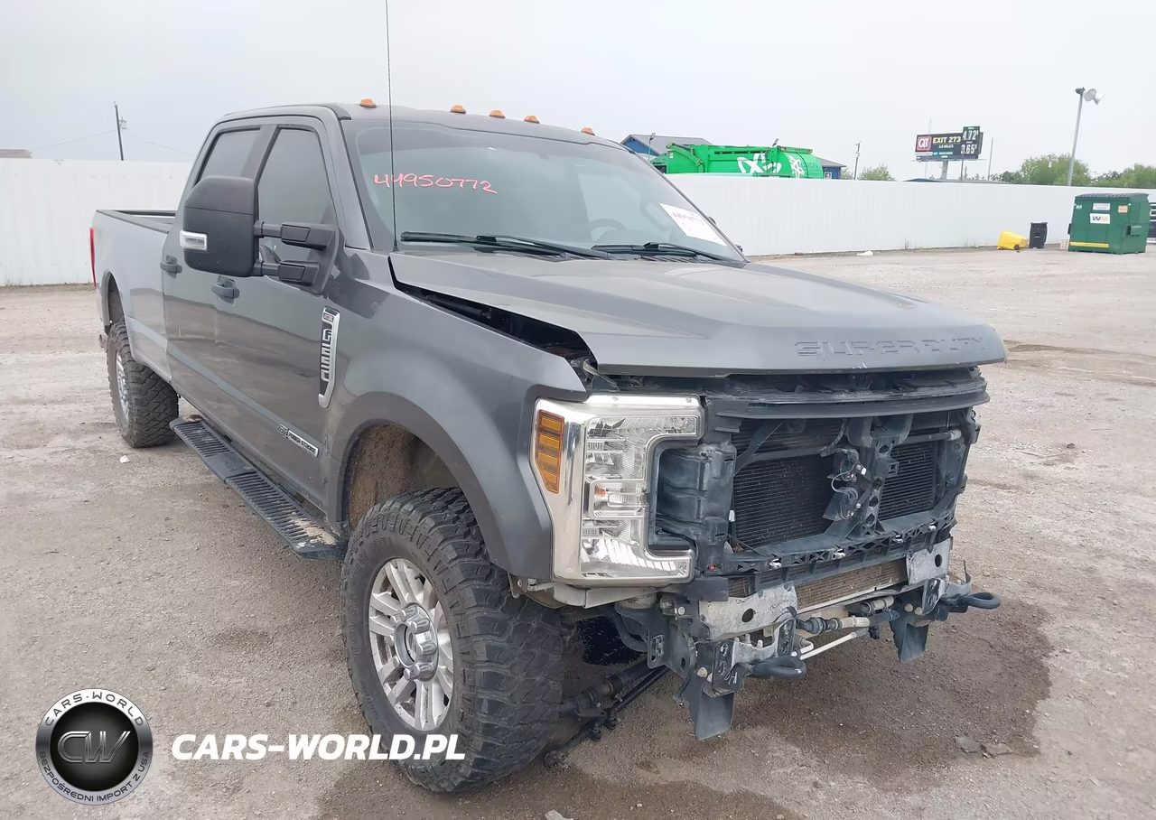 2019 Ford F-250 Xl