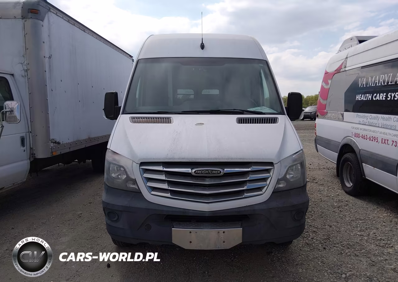 2014 Freightliner Sprinter 3500 VIN:WDPPF4CC8E5928636 - 15