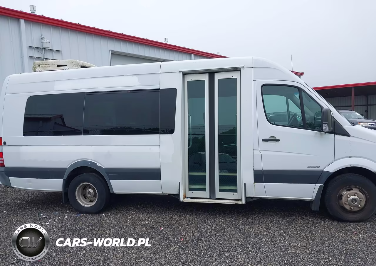 2014 Freightliner Sprinter 3500 VIN:WDPPF4CC8E5928636 - 16