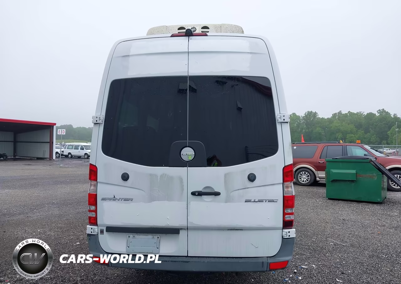 2014 Freightliner Sprinter 3500 VIN:WDPPF4CC8E5928636 - 19