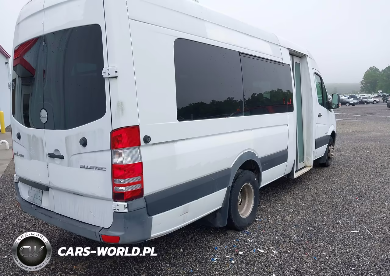 2014 Freightliner Sprinter 3500 VIN:WDPPF4CC8E5928636 - 4