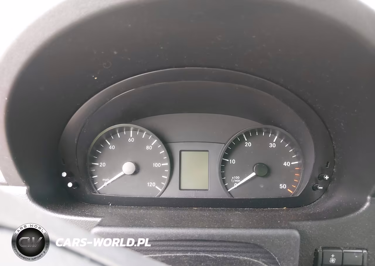 2014 Freightliner Sprinter 3500 VIN:WDPPF4CC8E5928636 - 7